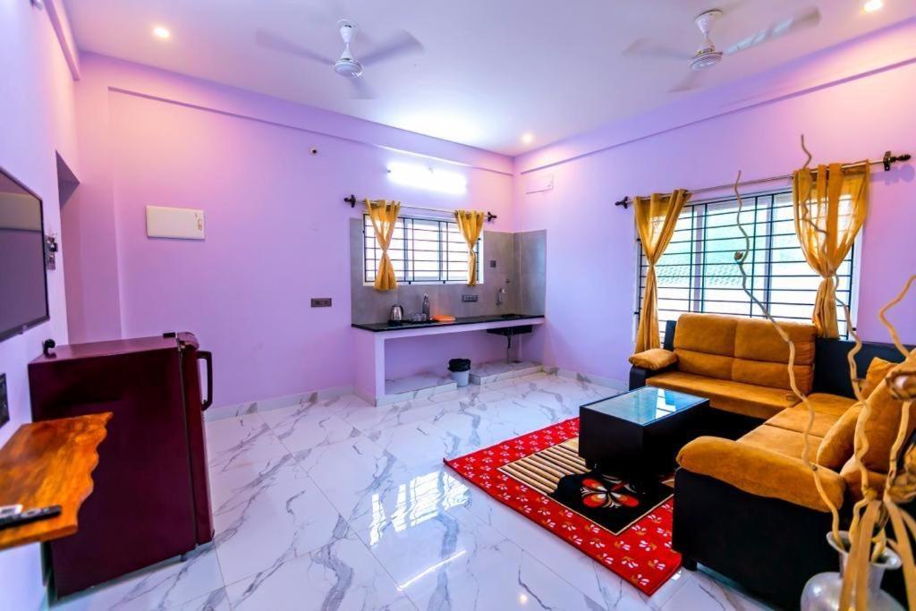 Dreamland Retreat With Swimming Pool Διαμέρισμα Kottakuppam Εξωτερικό φωτογραφία