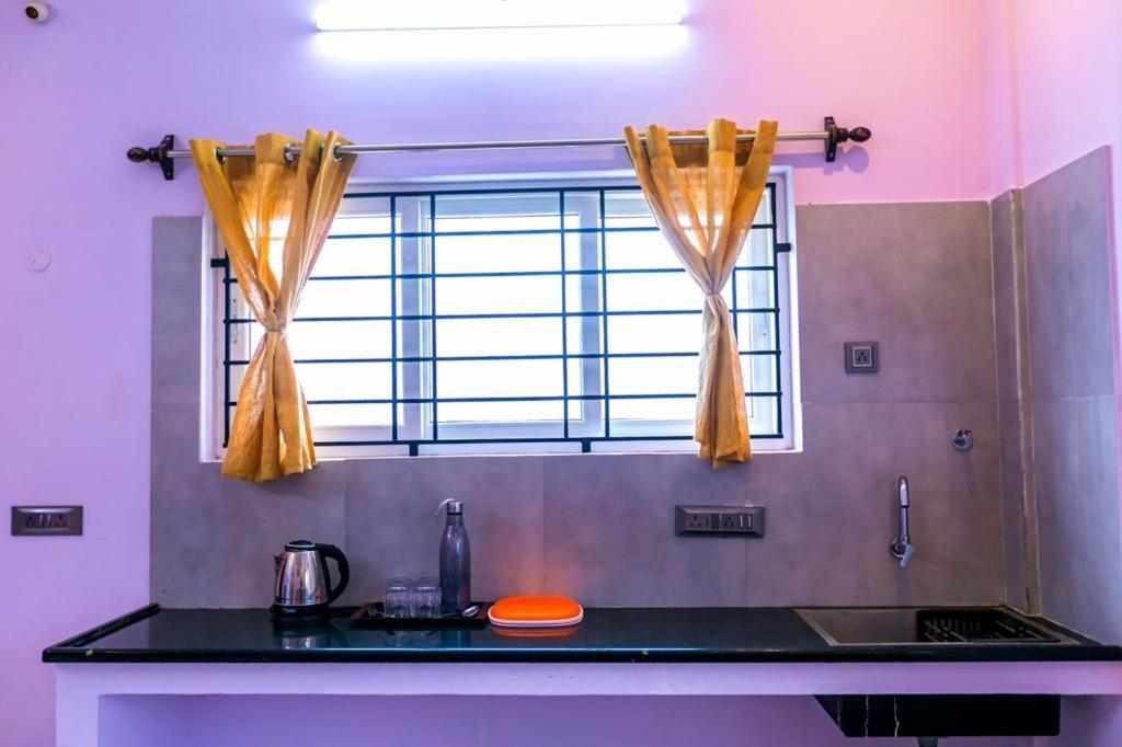 Dreamland Retreat With Swimming Pool Διαμέρισμα Kottakuppam Εξωτερικό φωτογραφία