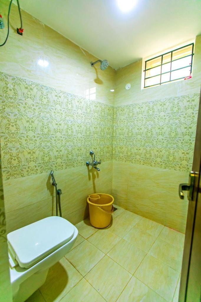 Dreamland Retreat With Swimming Pool Διαμέρισμα Kottakuppam Εξωτερικό φωτογραφία