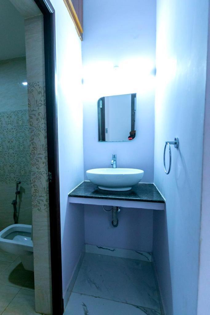 Dreamland Retreat With Swimming Pool Διαμέρισμα Kottakuppam Εξωτερικό φωτογραφία