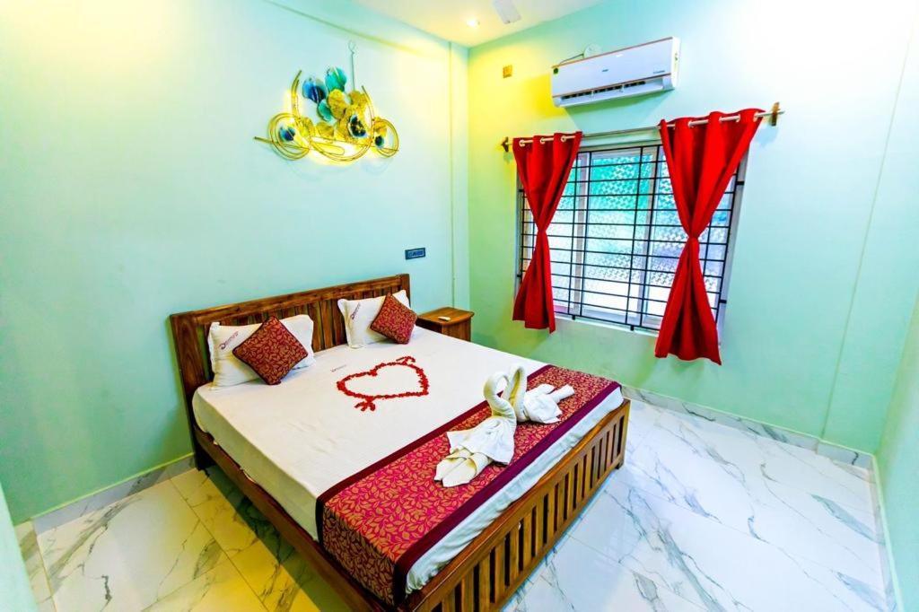 Dreamland Retreat With Swimming Pool Διαμέρισμα Kottakuppam Εξωτερικό φωτογραφία