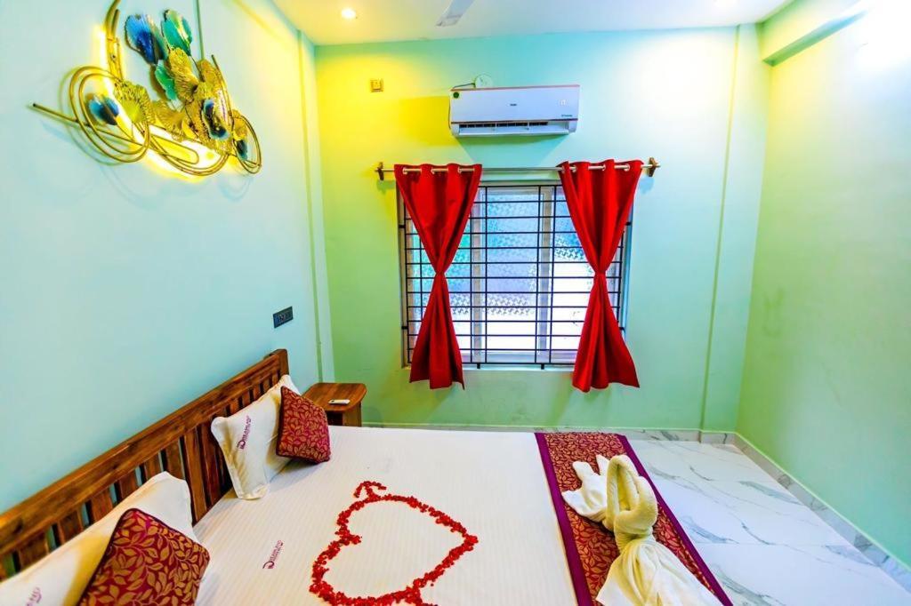 Dreamland Retreat With Swimming Pool Διαμέρισμα Kottakuppam Εξωτερικό φωτογραφία