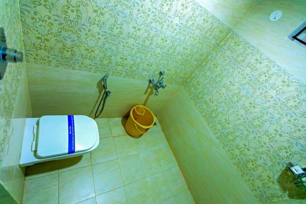Dreamland Retreat With Swimming Pool Διαμέρισμα Kottakuppam Εξωτερικό φωτογραφία