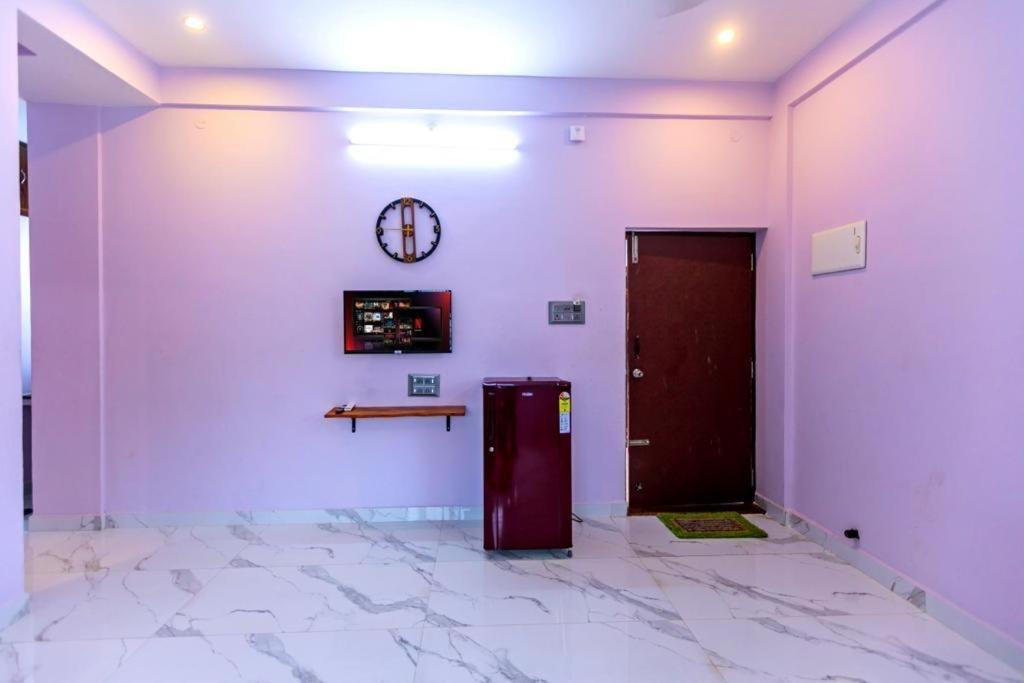 Dreamland Retreat With Swimming Pool Διαμέρισμα Kottakuppam Εξωτερικό φωτογραφία