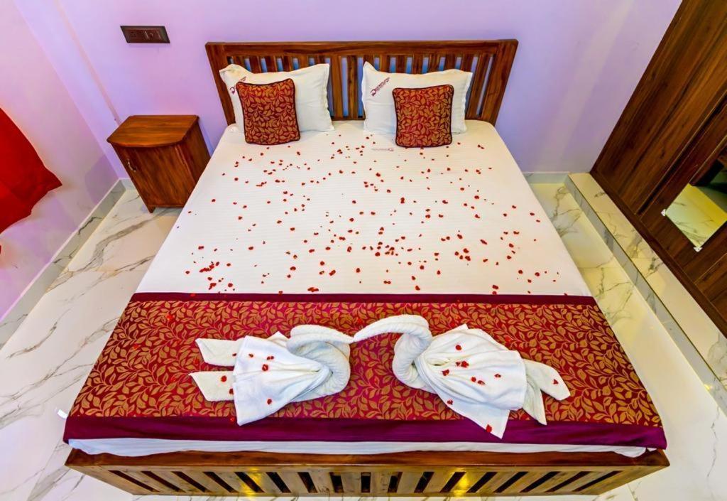 Dreamland Retreat With Swimming Pool Διαμέρισμα Kottakuppam Εξωτερικό φωτογραφία