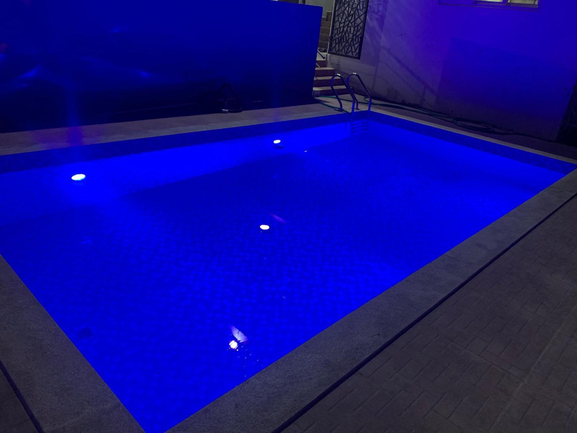 Dreamland Retreat With Swimming Pool Διαμέρισμα Kottakuppam Εξωτερικό φωτογραφία