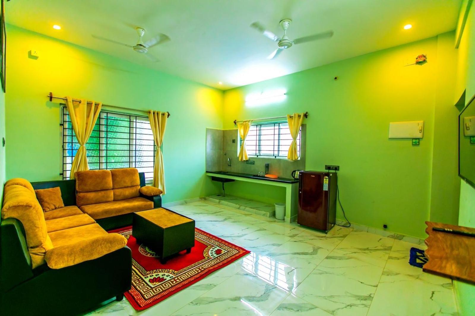 Dreamland Retreat With Swimming Pool Διαμέρισμα Kottakuppam Εξωτερικό φωτογραφία