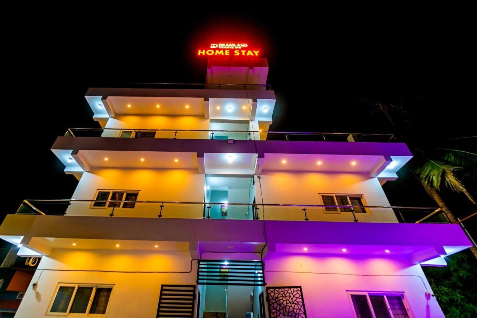 Dreamland Retreat With Swimming Pool Διαμέρισμα Kottakuppam Εξωτερικό φωτογραφία