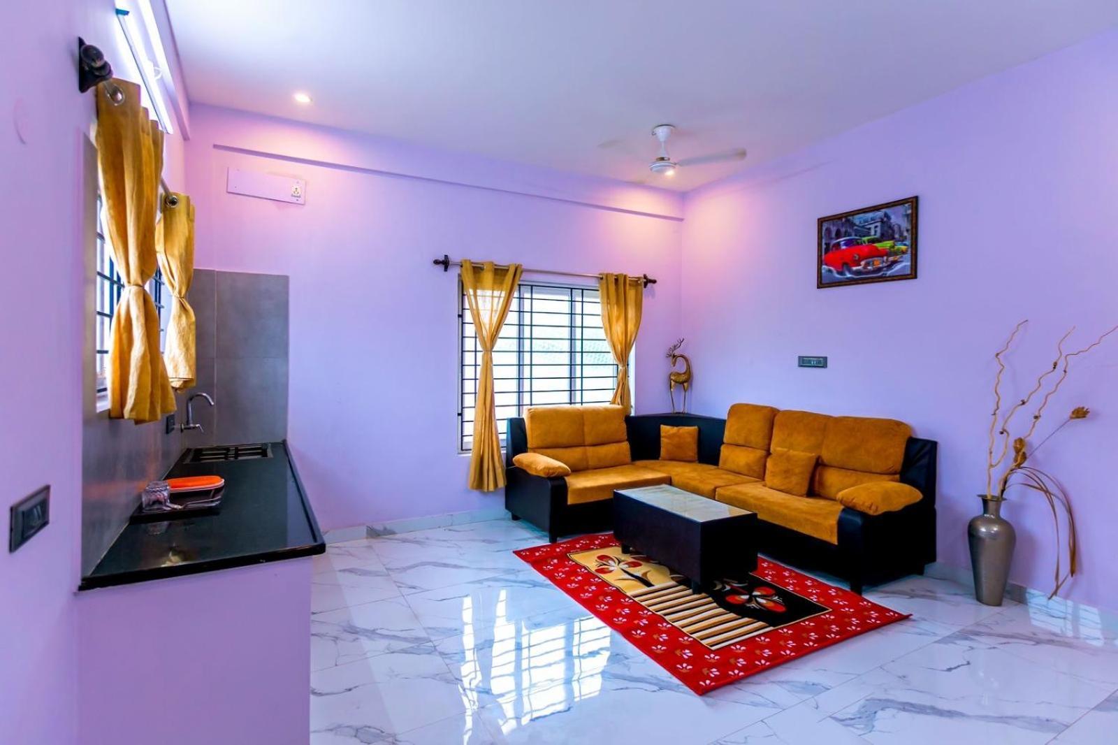 Dreamland Retreat With Swimming Pool Διαμέρισμα Kottakuppam Εξωτερικό φωτογραφία